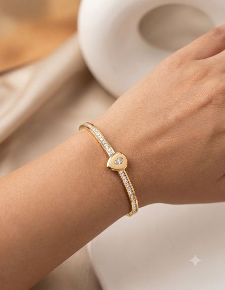 Anti Tarnish Kada - Jw200
