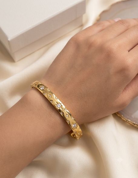 Anti Tarnish Kada - Jw187
