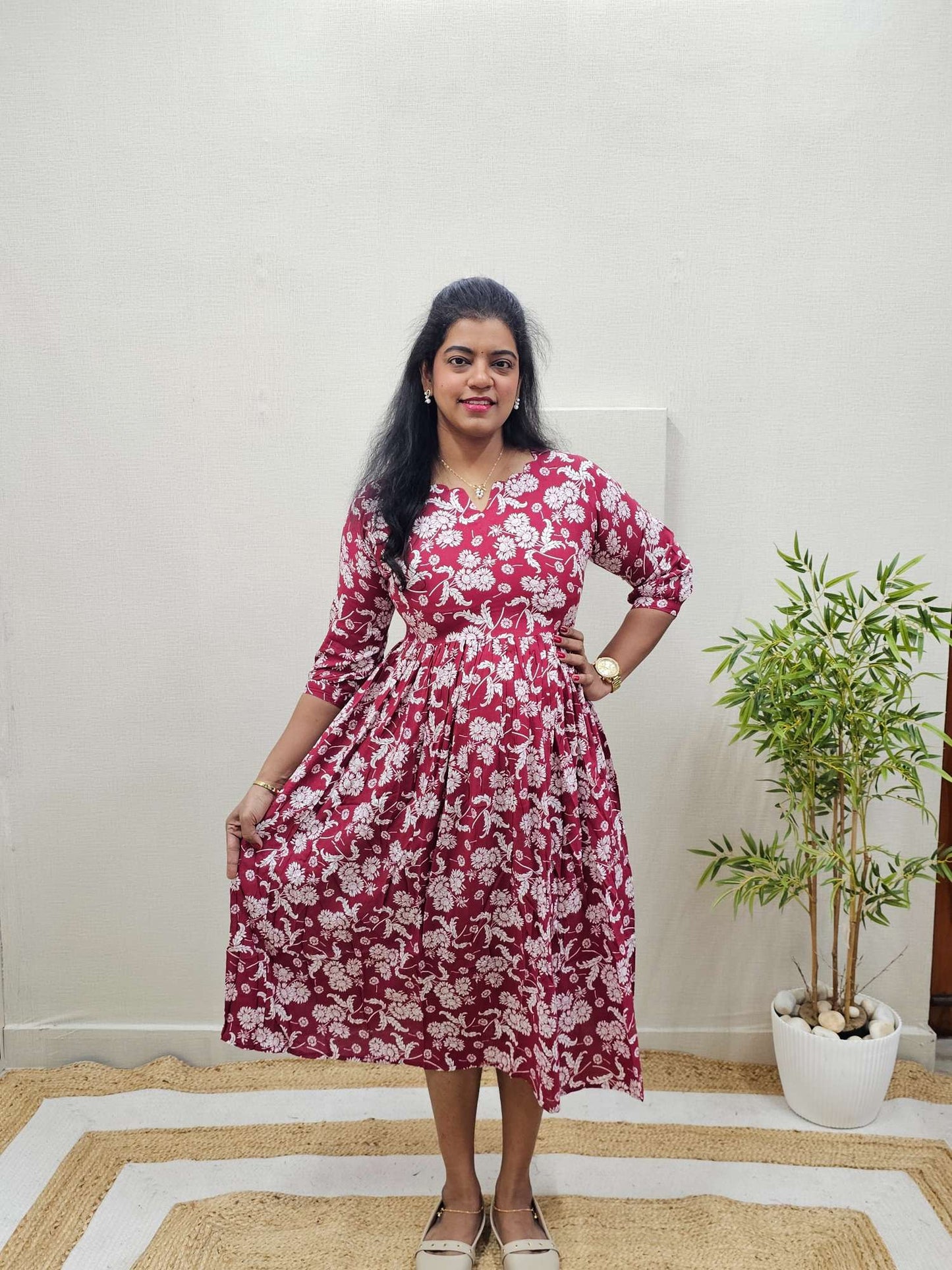 Rayon Maxi - KU206- A25
