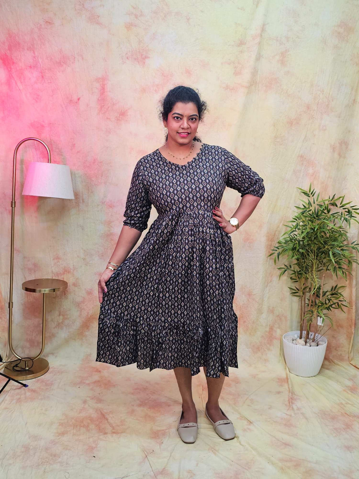 Double Layer Maxi - Ku217