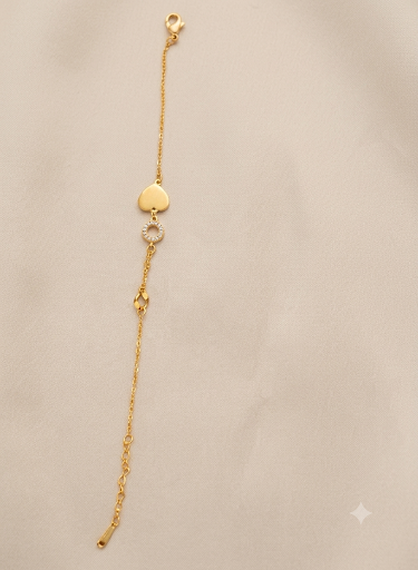 Anti Tarnish Bracelet - Jw175