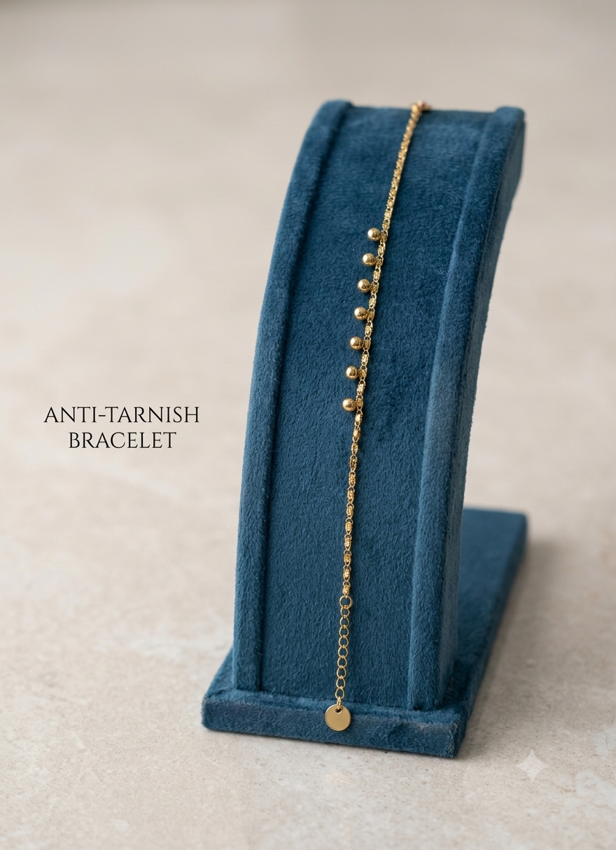 Anti Tarnish Bracelet - JW168