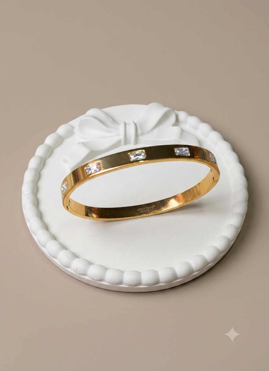 Anti Tarnish Kada - Jw186