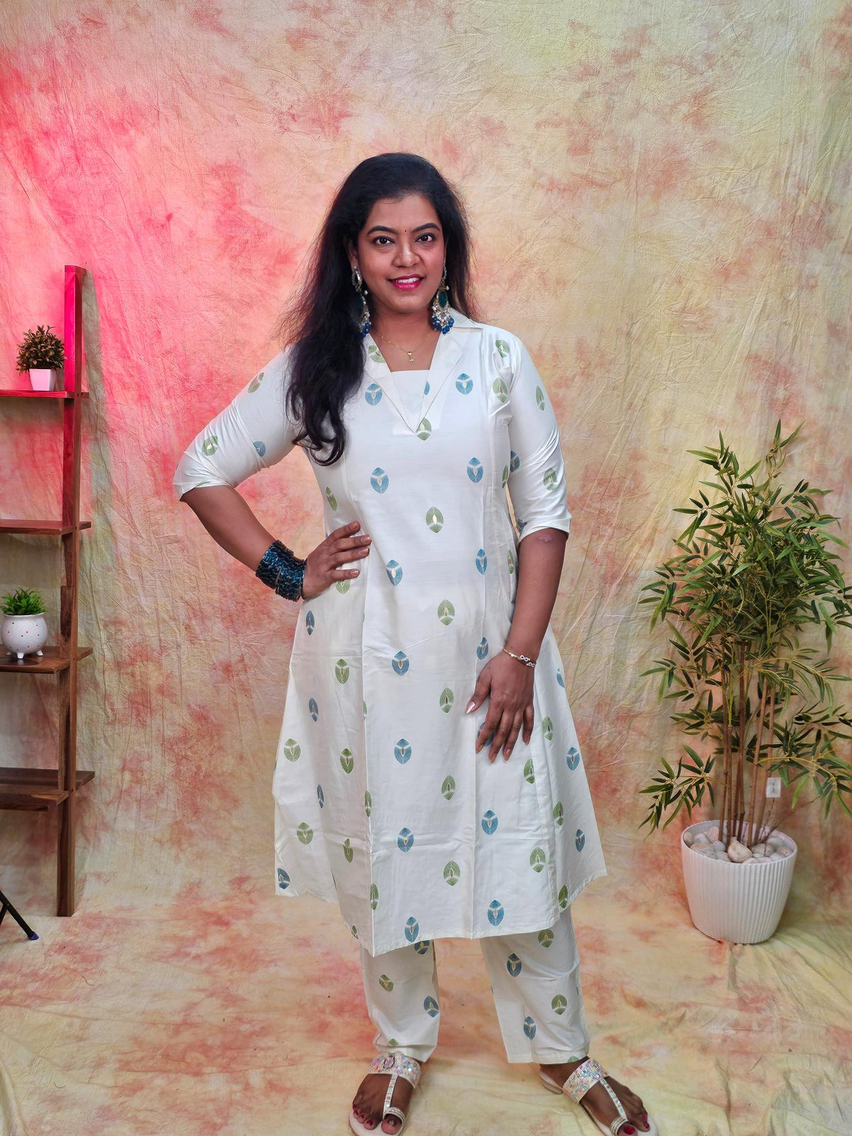 A-line Co-Ord sets - Ku220