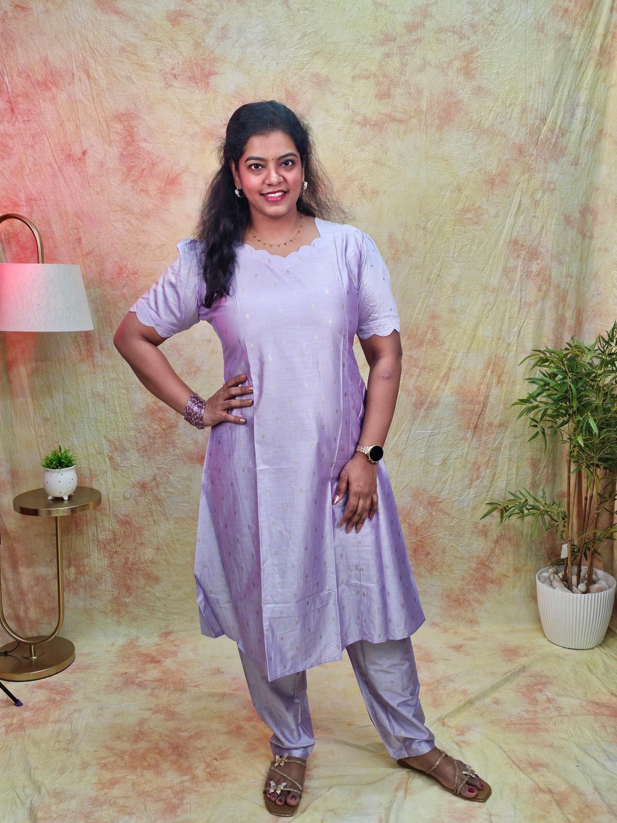 A Line Co-Ord sets - Ku220