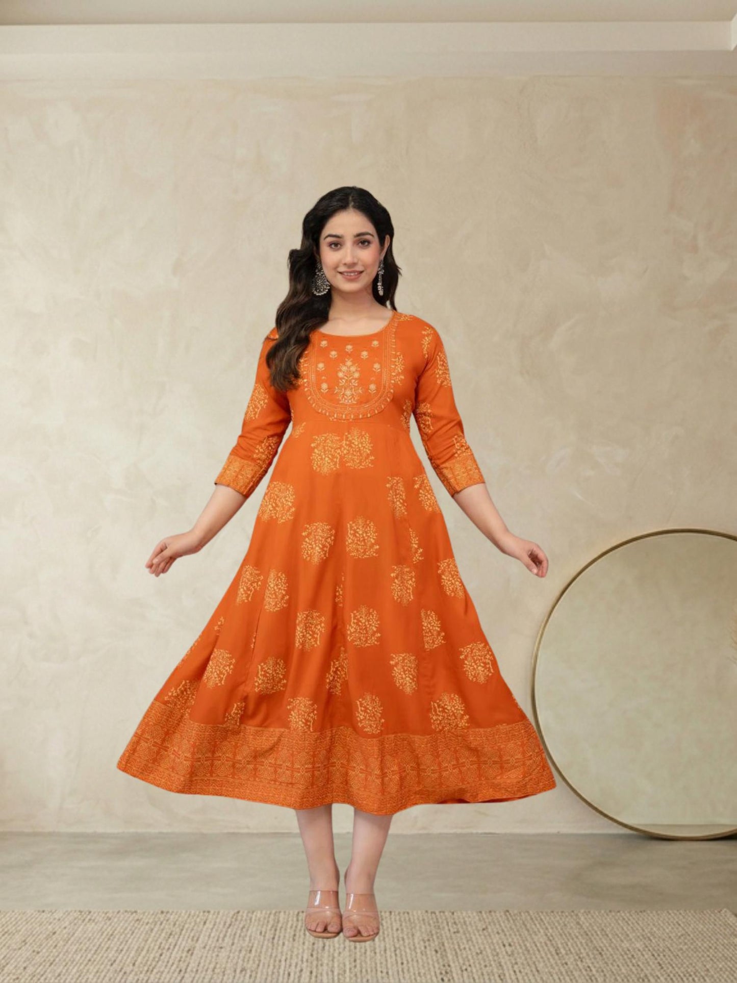 Anarkali upto 6xl 121