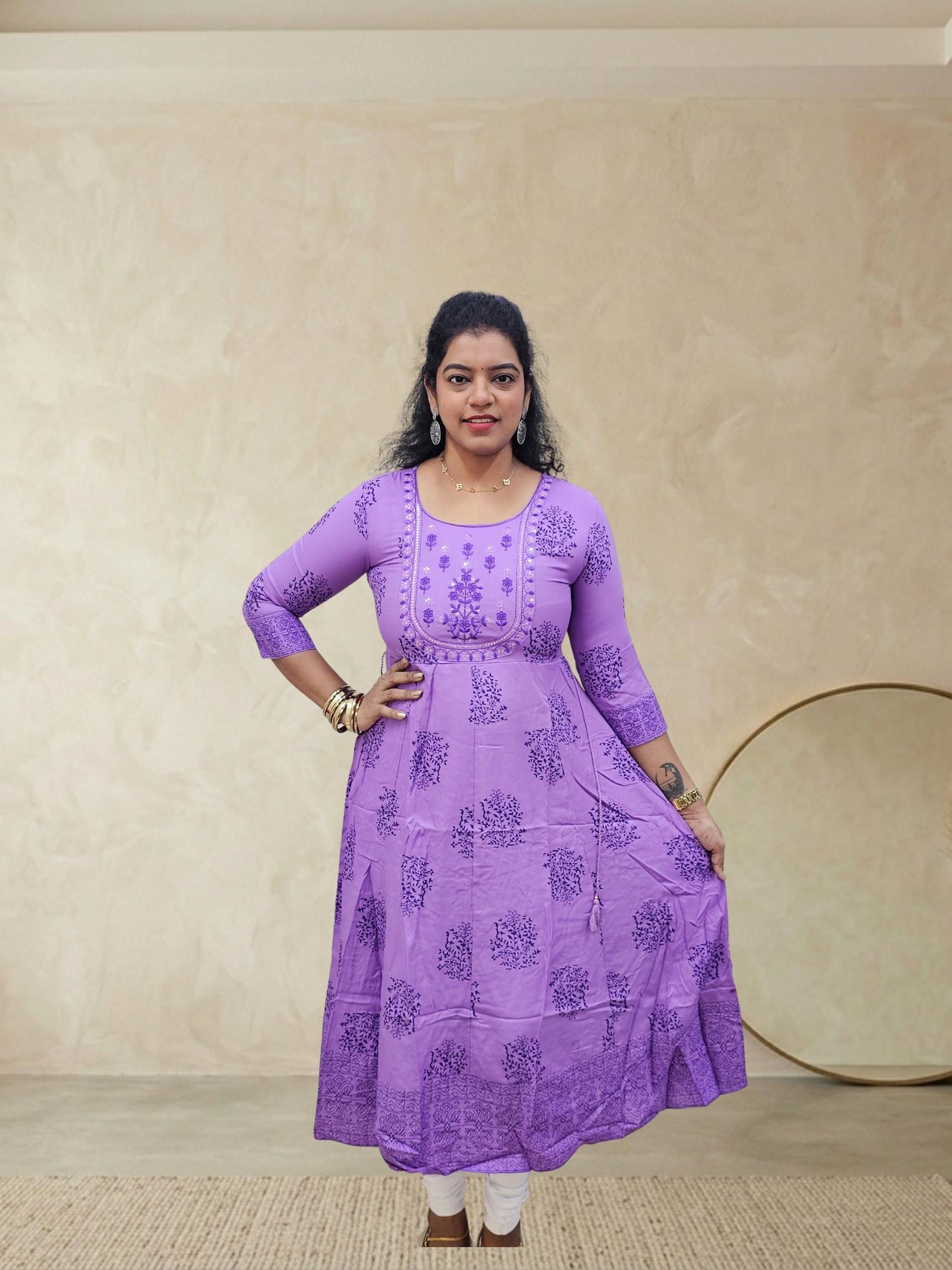 Anarkali till 6xl 106