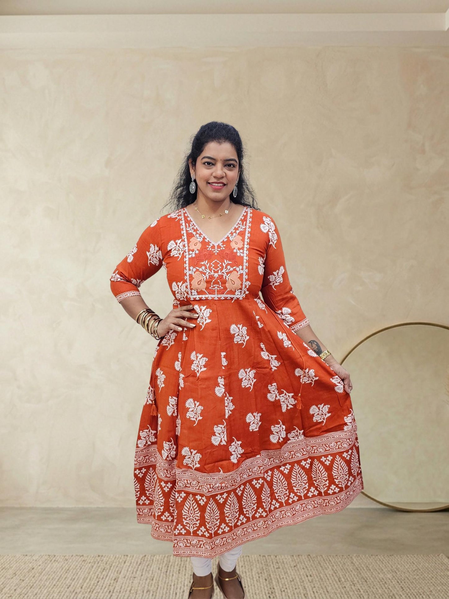 Anarkali 108