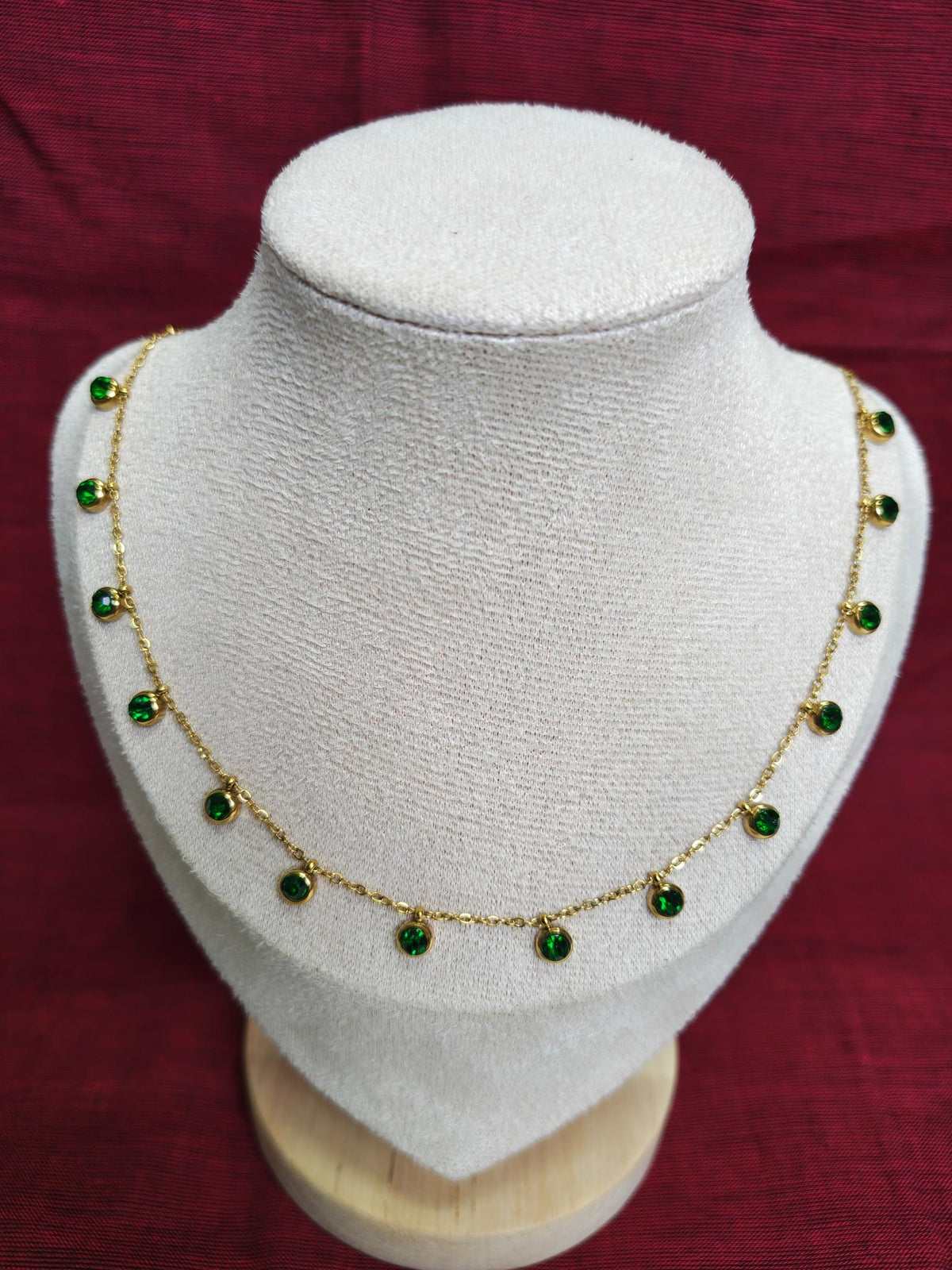 Anti Tarnish Chain - JW234