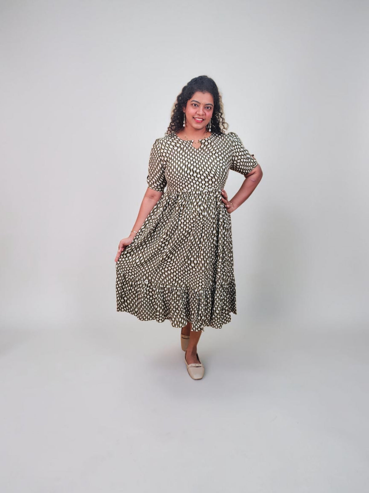 Double Layer Maxi - Ku217