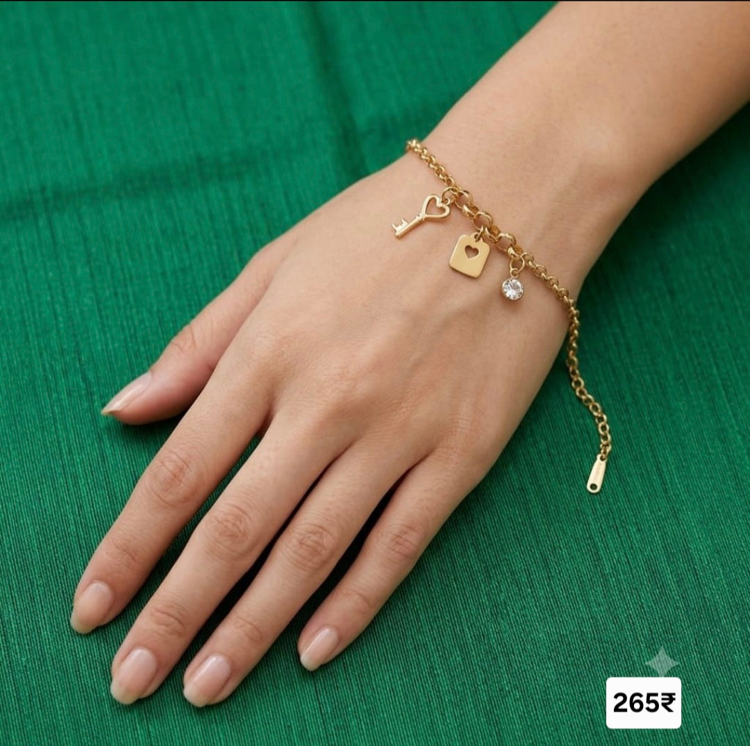 Anti Tarnish Bracelet - JW237