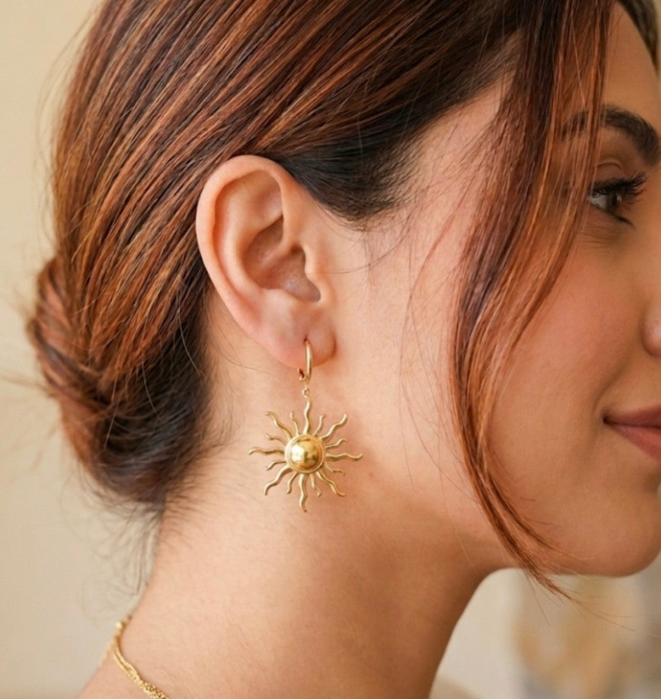 Western Wear Earring