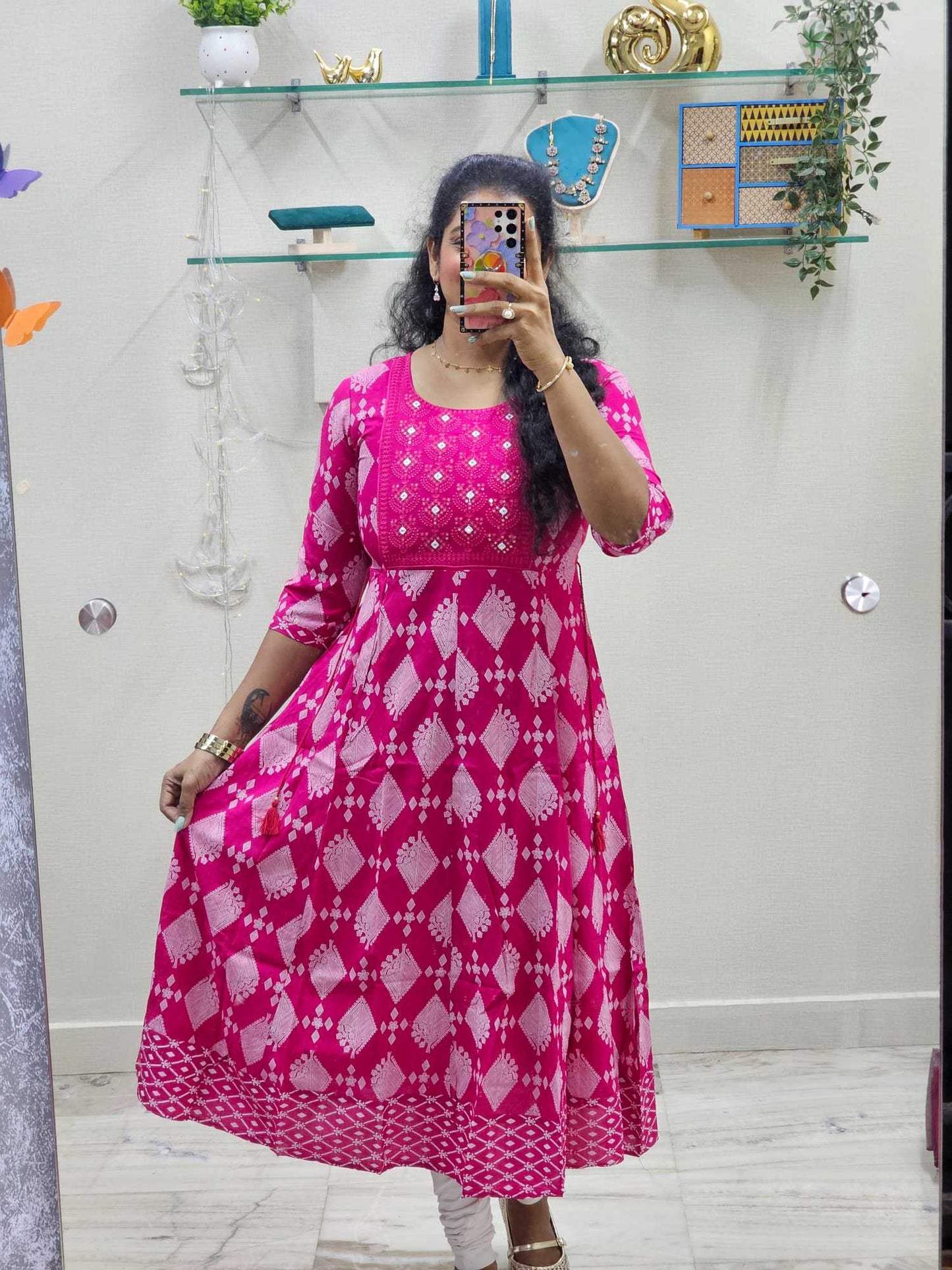 Anarkali AB110
