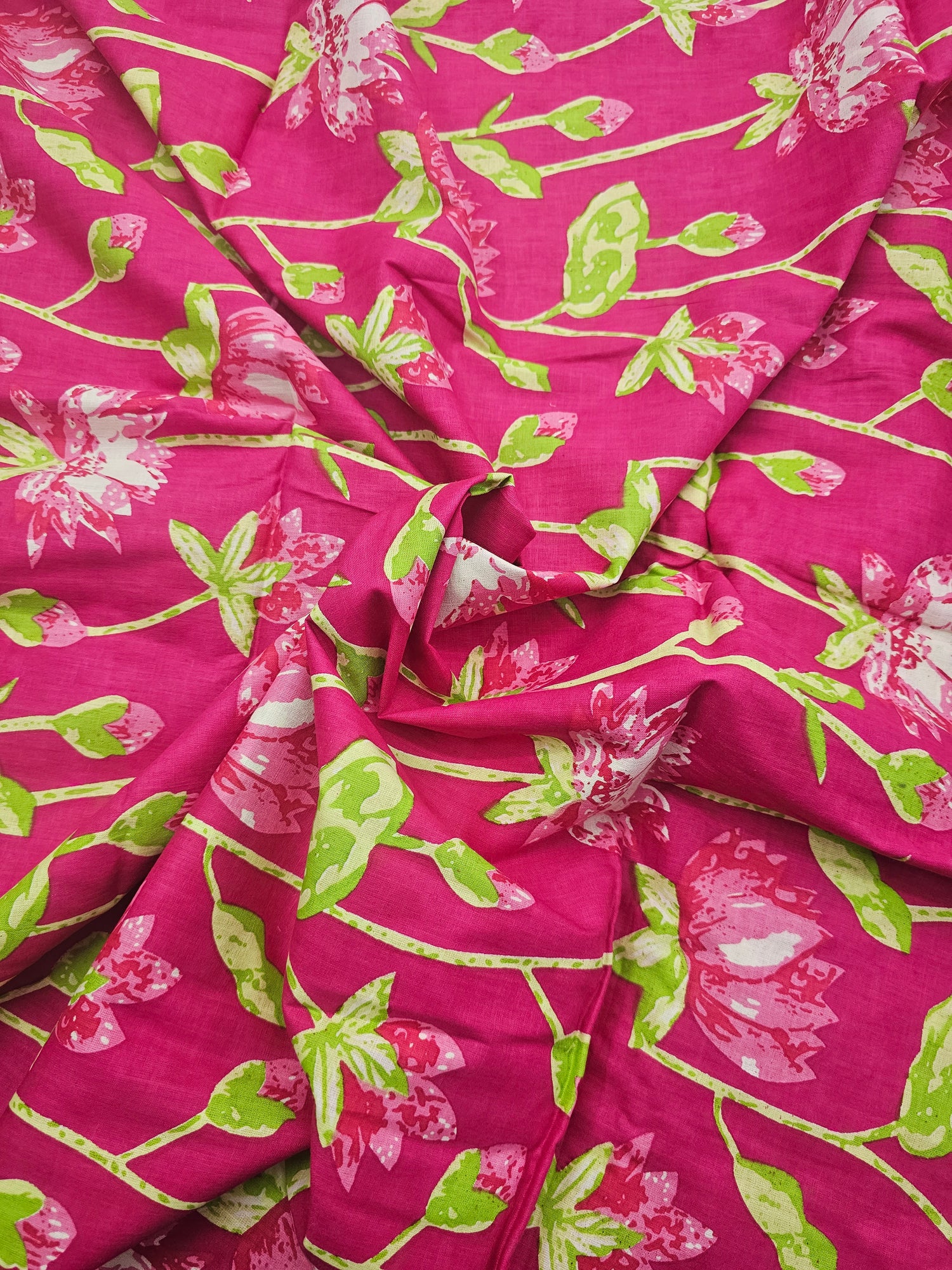 Jaipur Cotton Fabrics
