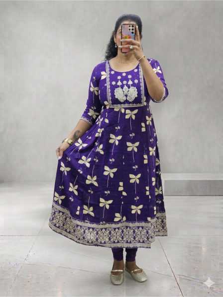 Anarkali Collection