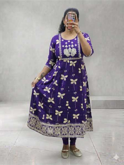 Anarkali Collection
