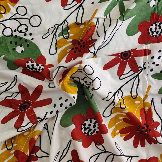 58 Inch Rayon Fabric