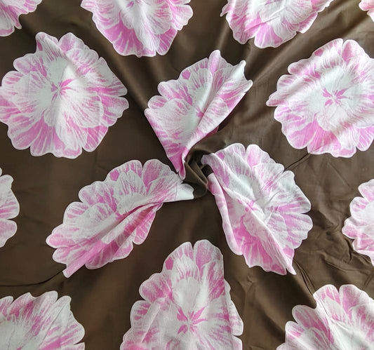 58 Inch Width Rayon Fabric