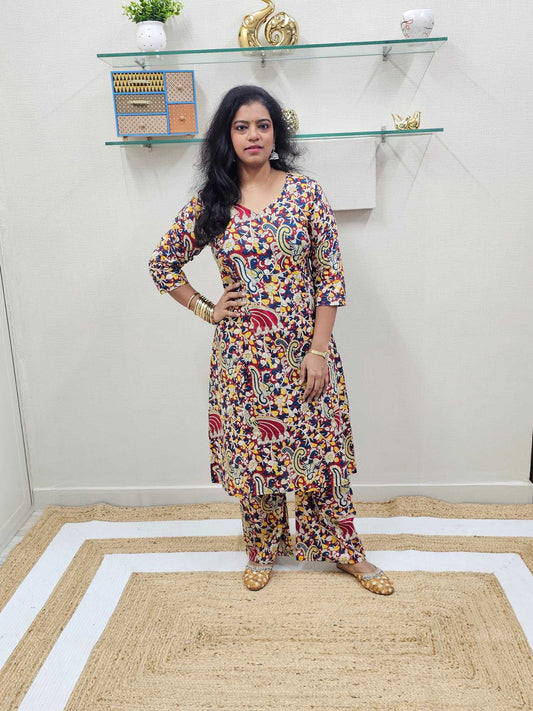 Pure Cotton Co - Ord sets -Ku956