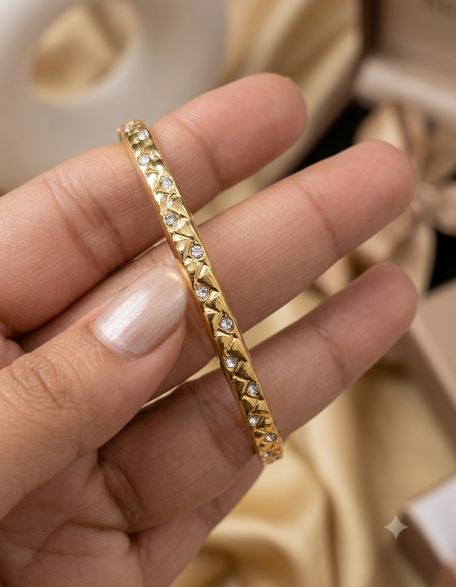 Anti Tarnish Kada - Jw203