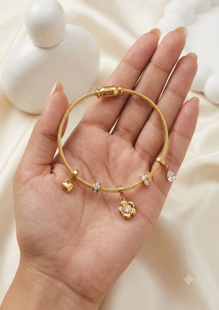 Anti Tarnish Kada - Jw209