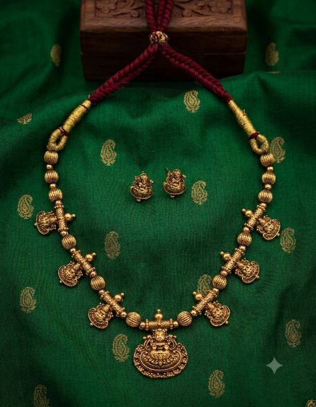 Antic Necklace - Jw125
