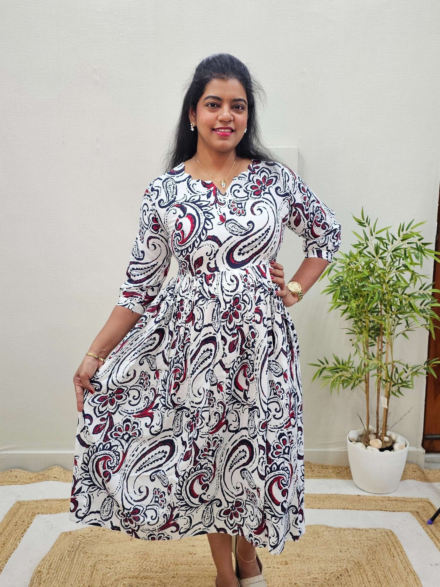 Rayon Maxi - Ku206 - A21