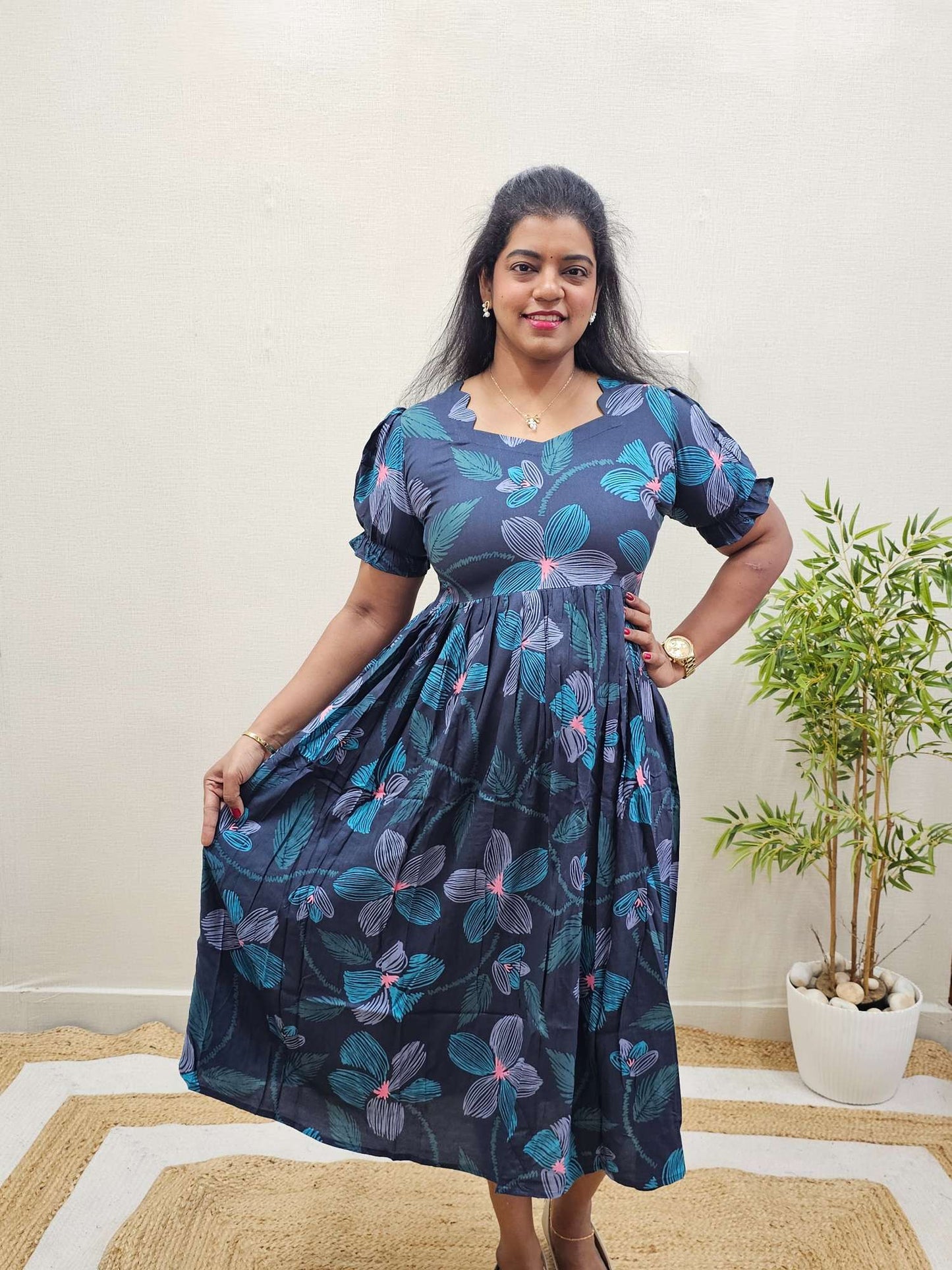 Rayon Maxi - KU206-A22