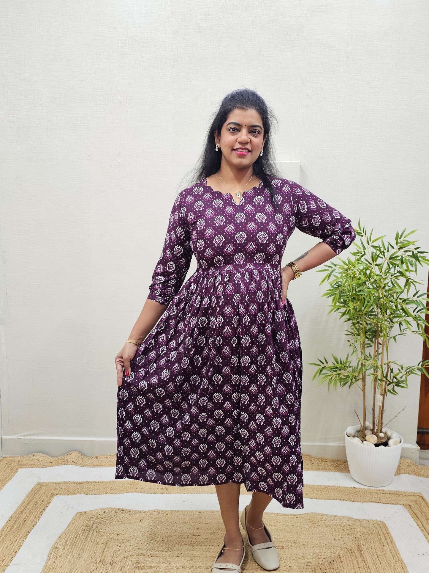 Rayon Maxi - KU206 - A26