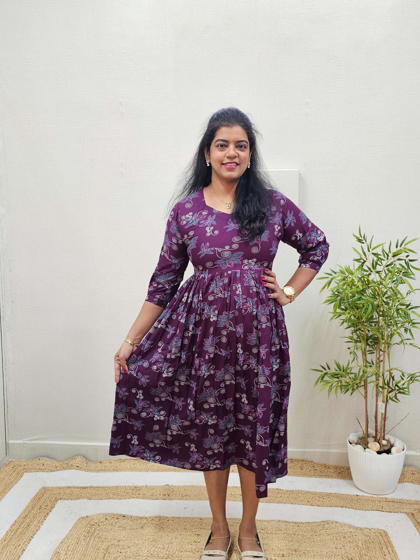 Rayon Maxi - KU206 - A29