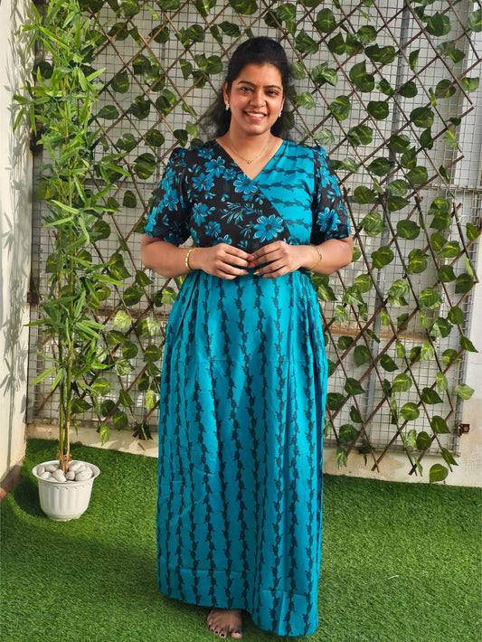 Frock Nighty - Ku207-N11