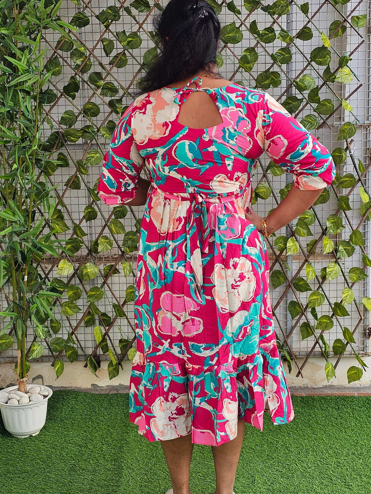 Double Layer Maxi - Ku217