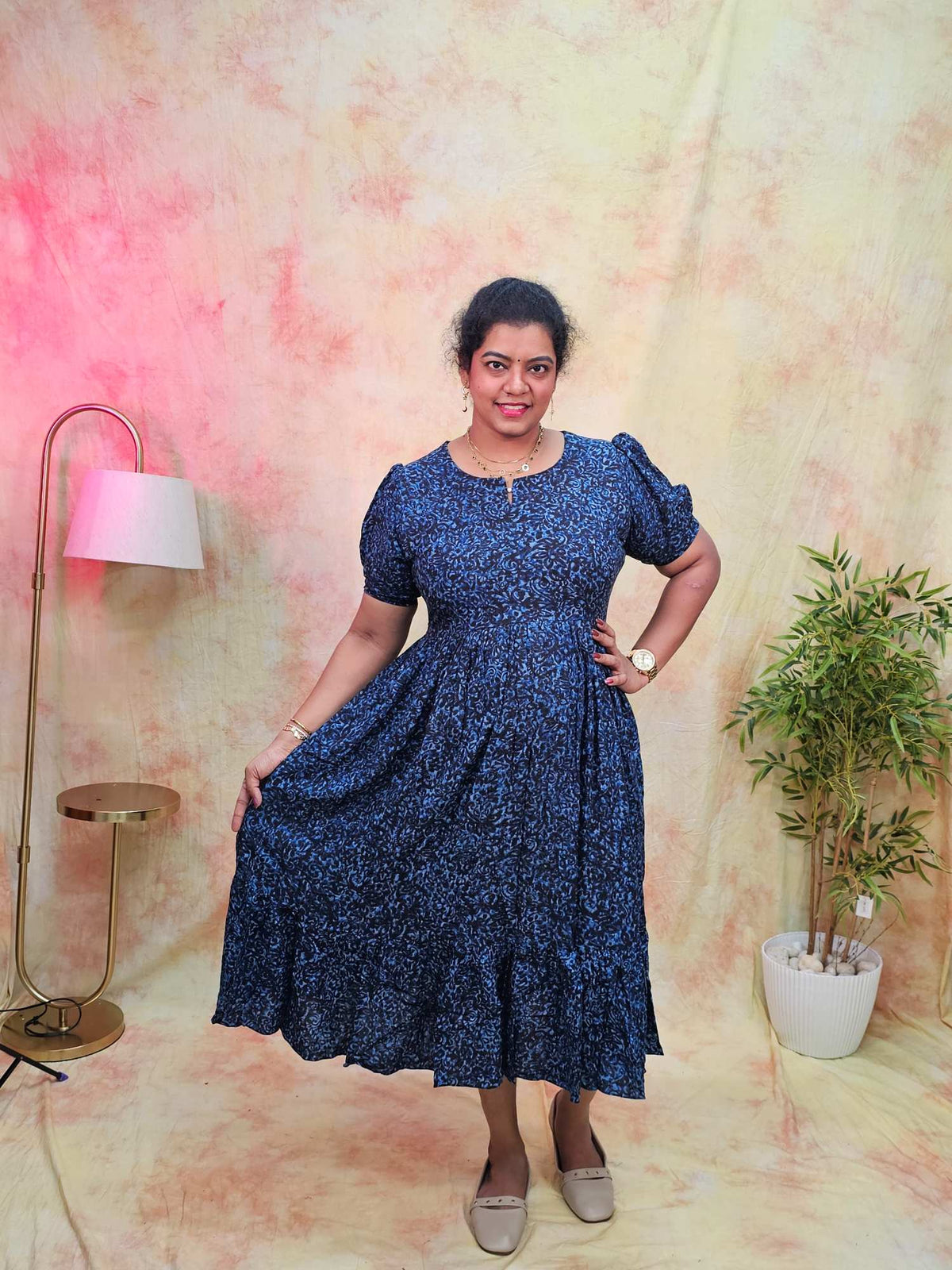 Double Layer Maxi - Ku217