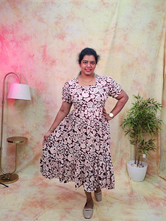 Double Layer Maxi - Ku217