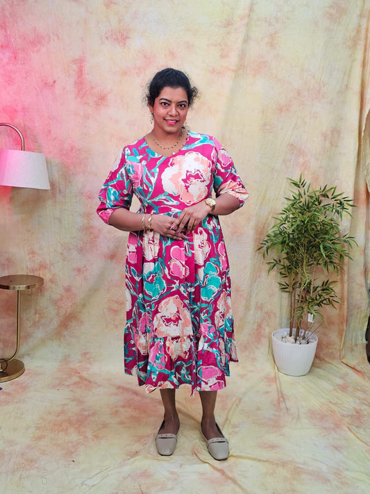 Double Layer Maxi - Ku217