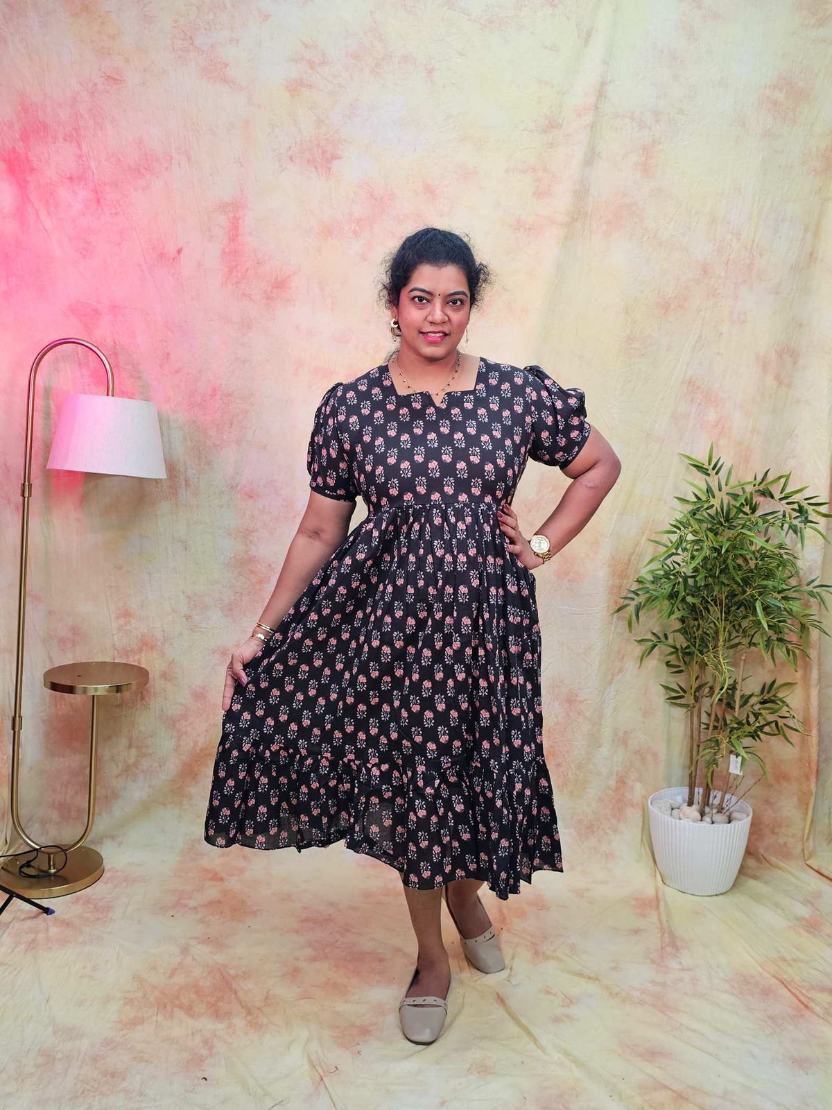 Double Layer Maxi - Ku217