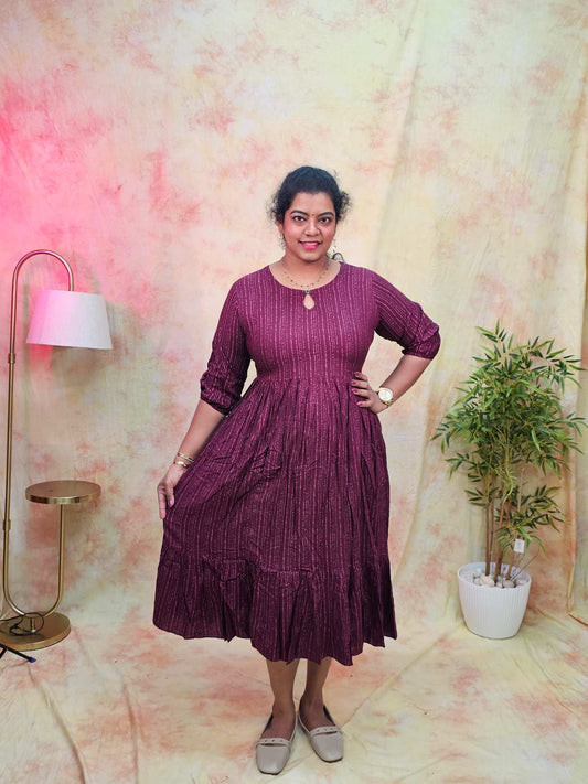 Double Layer Maxi - Ku217