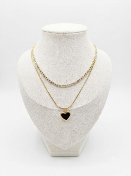 Anti Tarnish Chains - Jw233