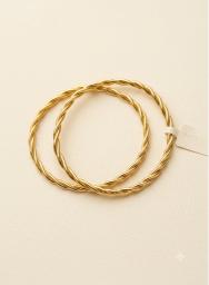 Anti Tarnish Western Bangles - JW287