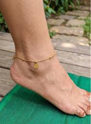 Anti Tarnish Anklet - JW253