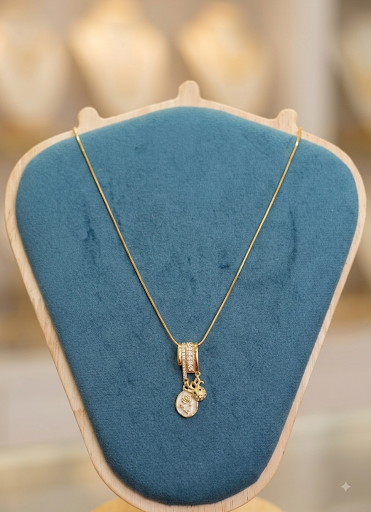 Anti Tarnish Chain - JW219