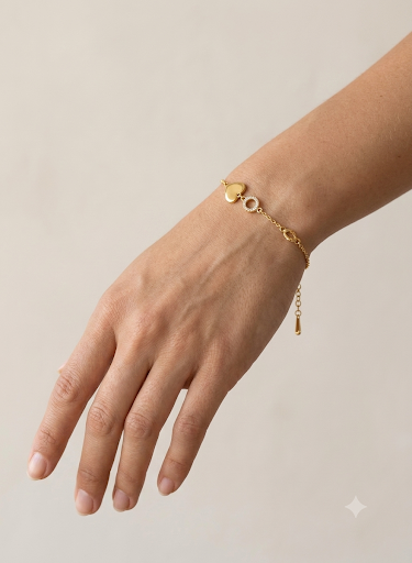 Anti Tarnish Bracelet - Jw175