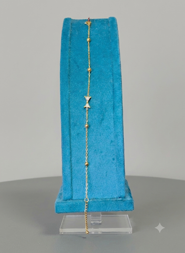 Anti Tarnish Bracelet - Jw160