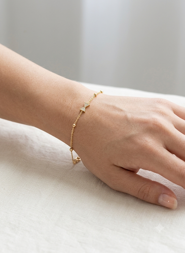 Anti Tarnish Bracelet - Jw160