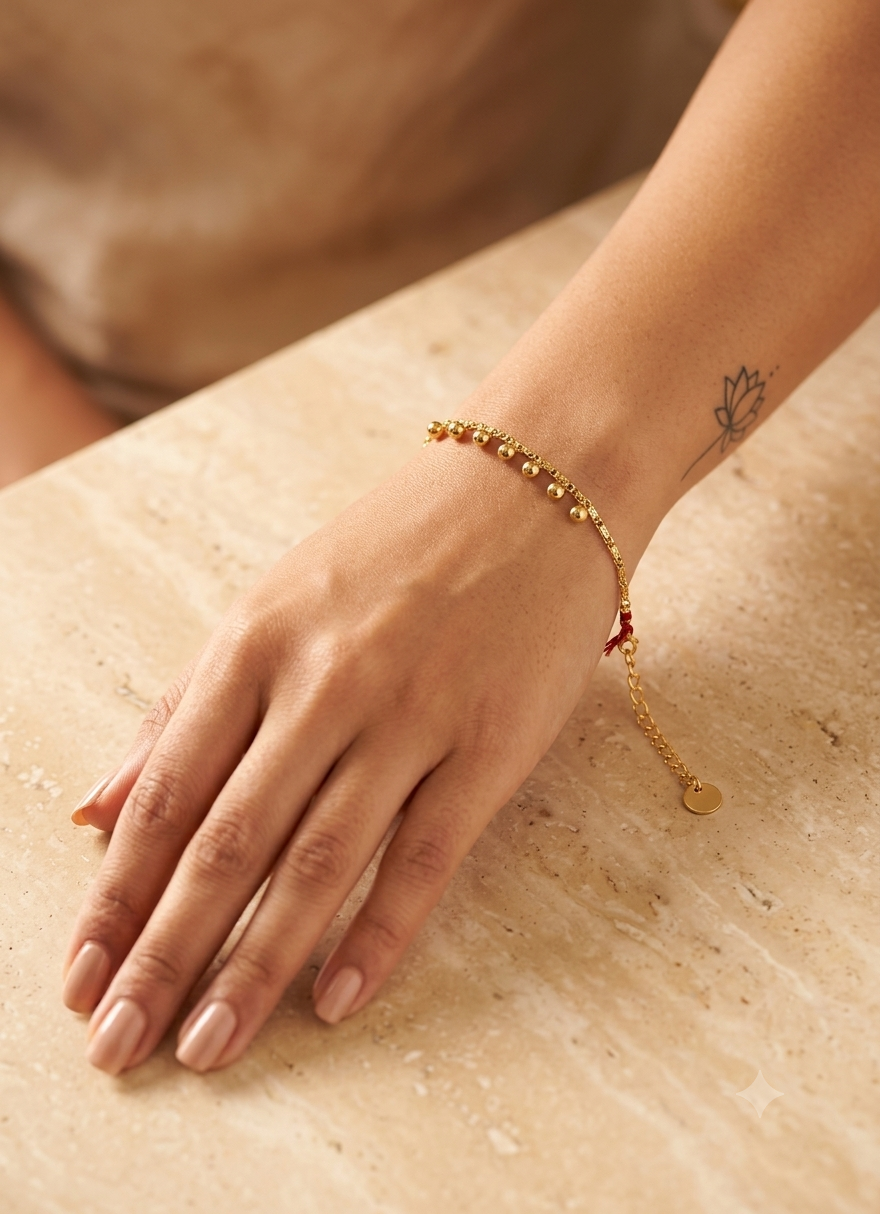 Anti Tarnish Bracelet - JW168