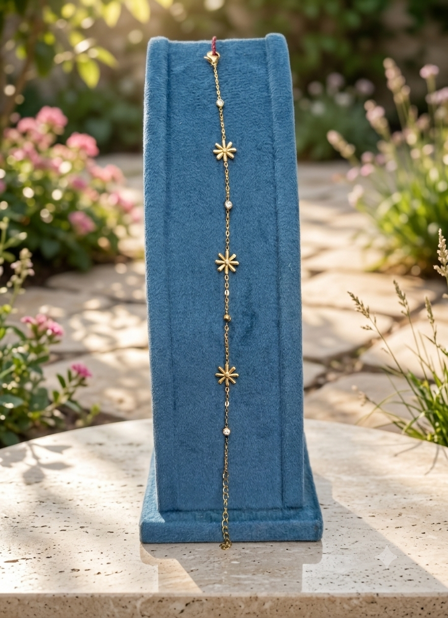 Anti Tarnish Bracelet - JW159