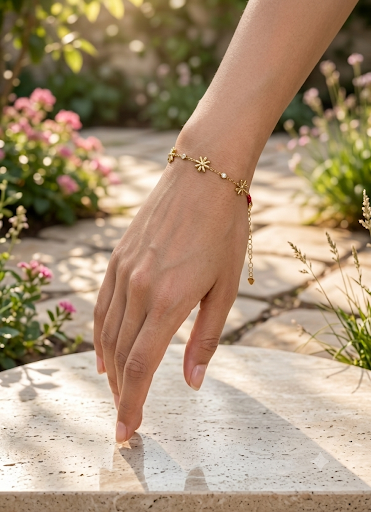 Anti Tarnish Bracelet - JW159