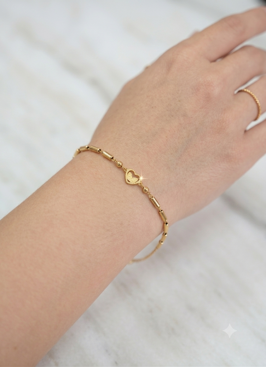 Anti Tarnish Bracelet - JW163