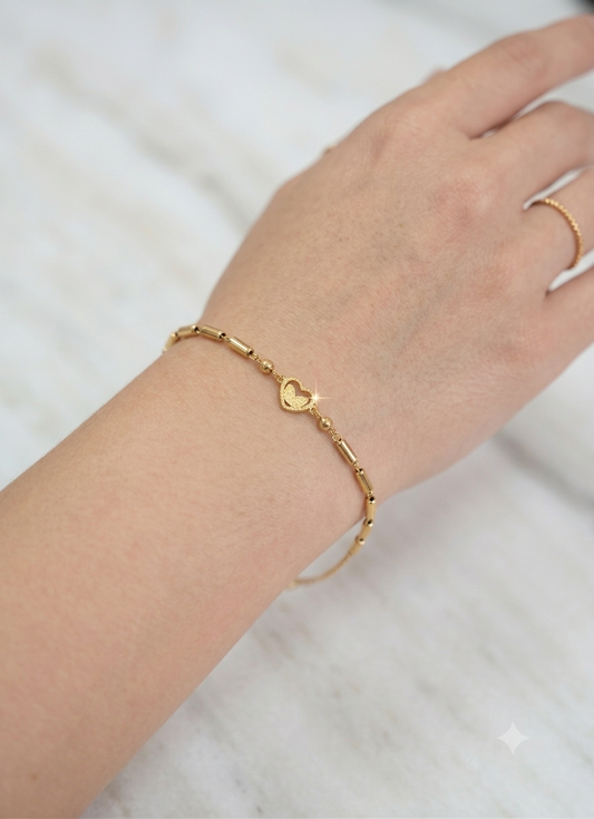 Anti Tarnish Bracelet - JW163