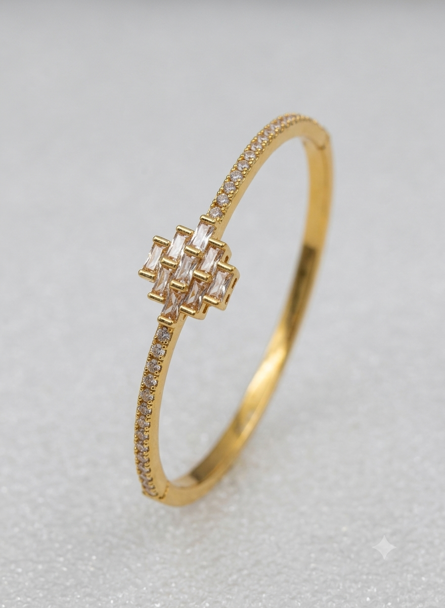 Anti Tarnish Kada - JW310